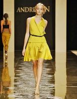 Андре Тан. Лето 2011