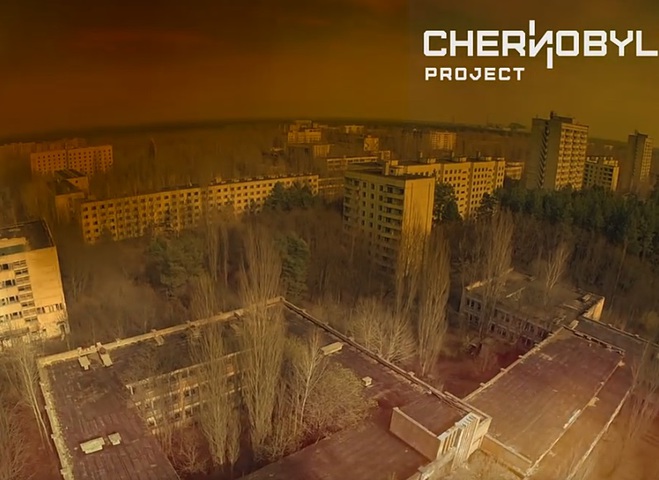 Світова прем’єра віртуальної подорожі Чорнобилем