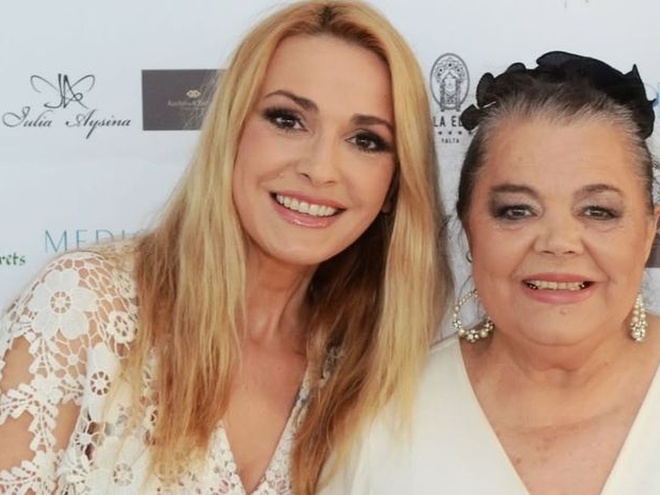 Сумська зворушила сном про покійну маму в четверту річницю її смерті