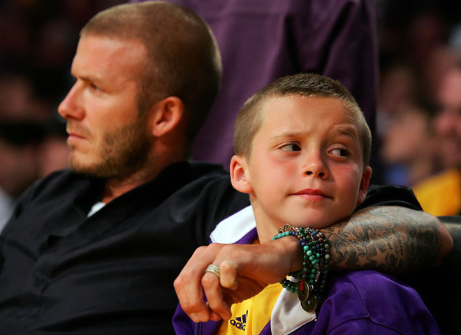 Бруклин Бекхэм