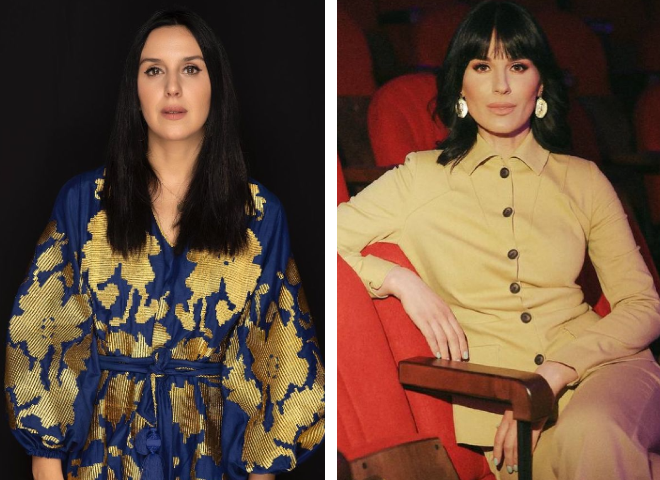 Джамала и Маша Ефросинина