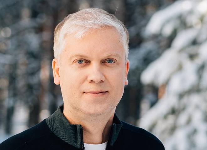 Сергій Свєтлаков