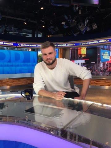 Робин Робертс (Cover)