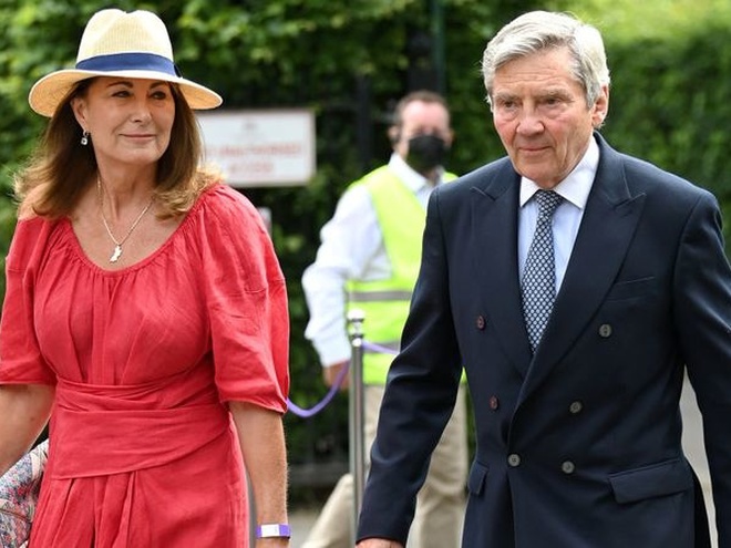 Батьки Кейт Міддлтон продали свій бізнес: чим раніше займалися Керол та Майкл Міддлтони