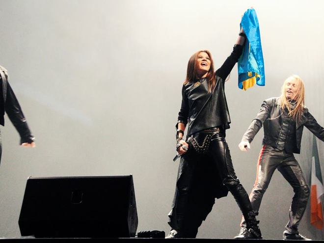 Руслана Люксембург