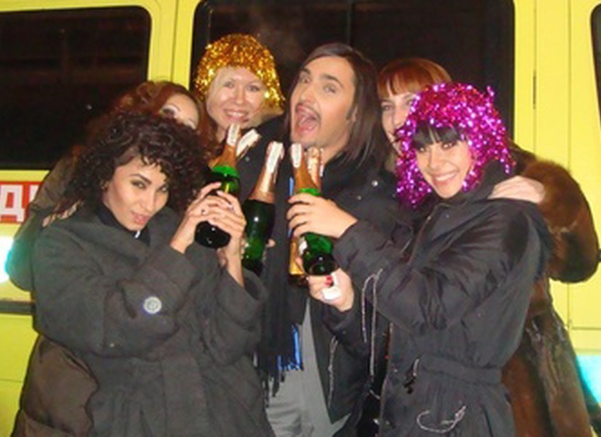 Козловский, Посыпайко, Шоптенко