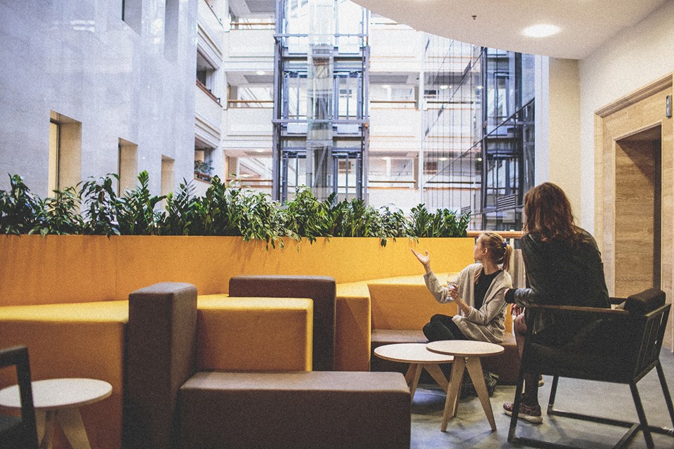 Coworking Platforma Leonardo