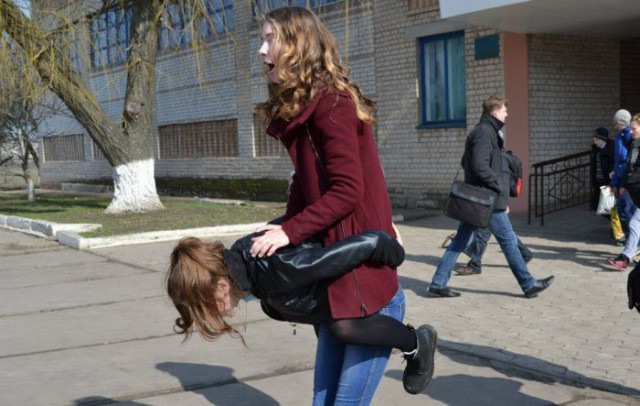 Ах, нет... показалось