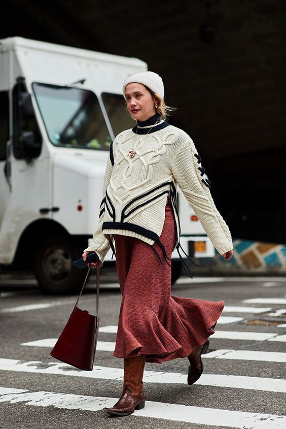 15 стильных беременных, которые умеют одеваться