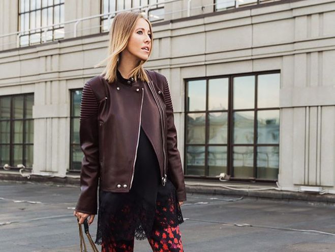 Ксенія Собчак