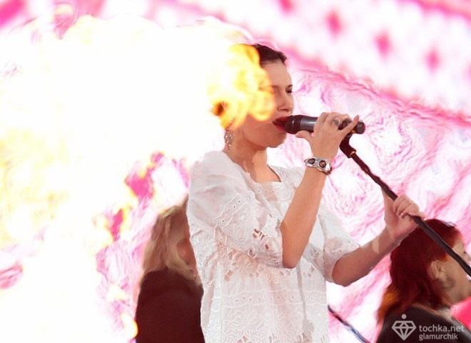 Анастасия Приходько