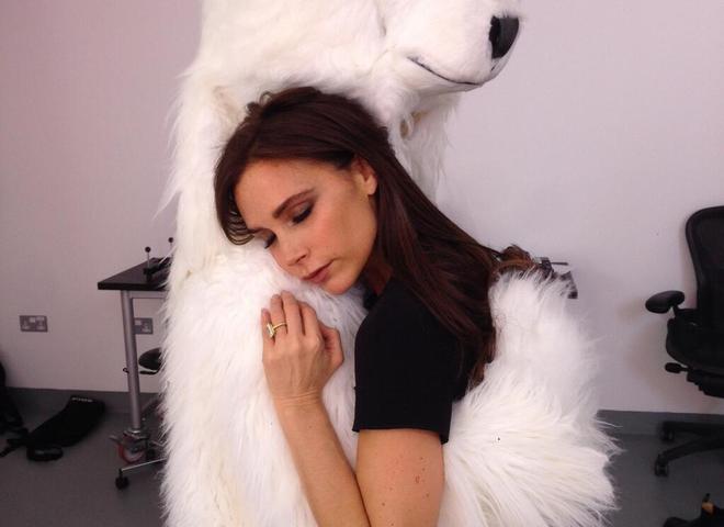 Виктория Бэкхем