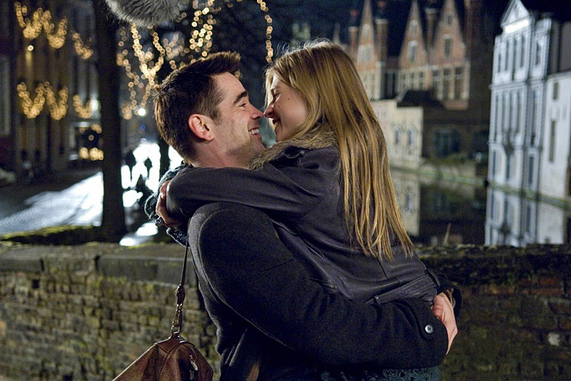 5 вдохновляющих фильмов для путешественников: Залечь на дно в Брюгге