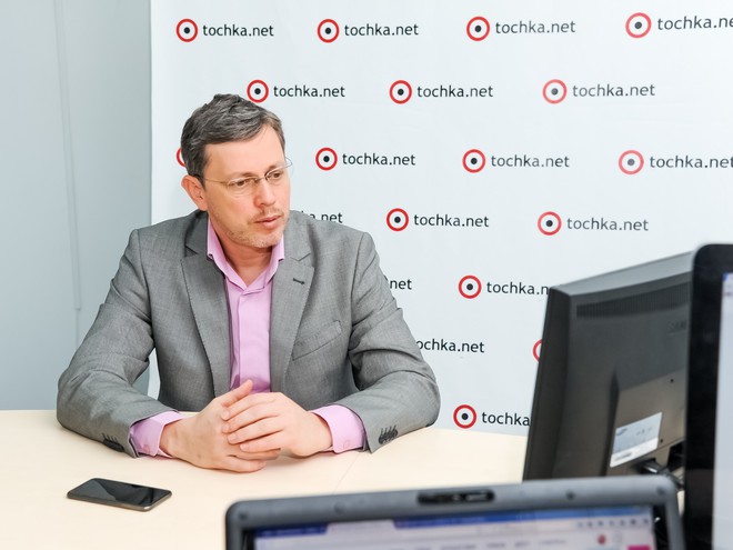 Олег Батрак, tochka.net