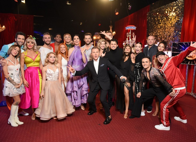 Танці з зірками