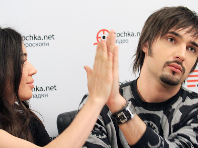 Дуэт Виталия Козловского и Varda