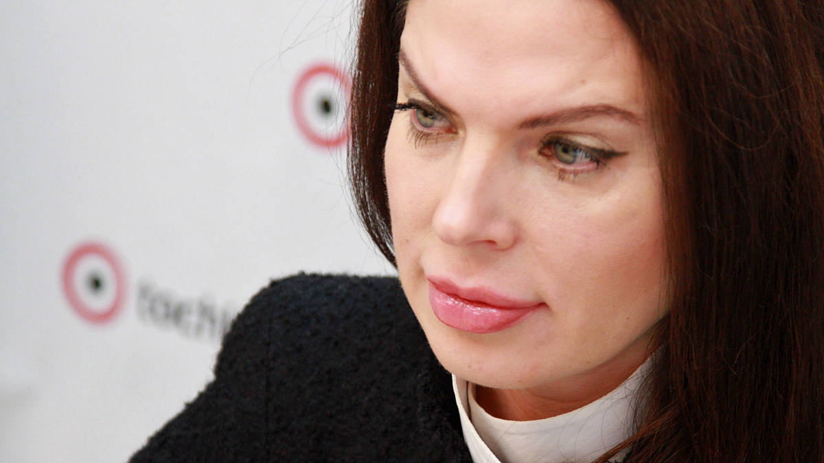 Влада Литовченко