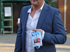 Новая волна: красная дорожка, день пятый