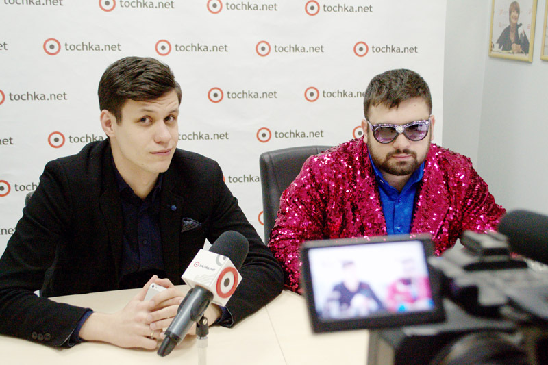 Мамахохотала