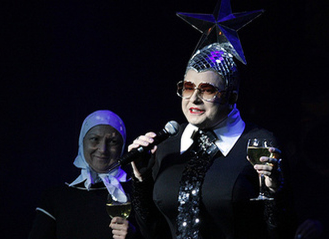 Верку Сердючку не пускают на Евровидение