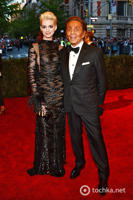 Metropolitan Met Ball 2013