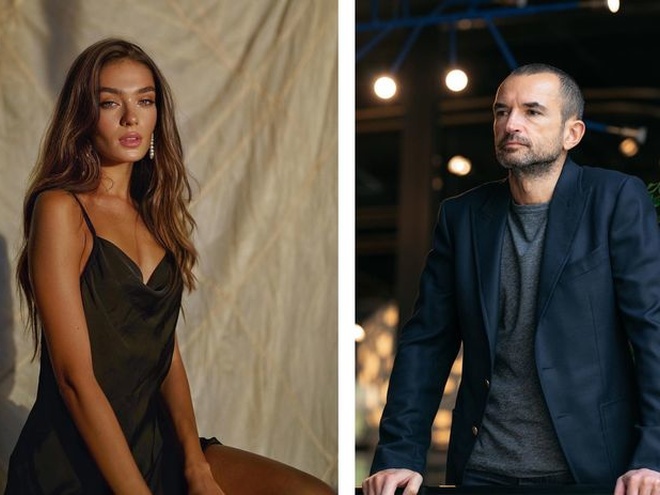 «Ми не обираємо, кого полюбити»: Дискваліфікована учасниця «Міс Україна-2023» підтвердила роман із російським бізнесменом Орловим