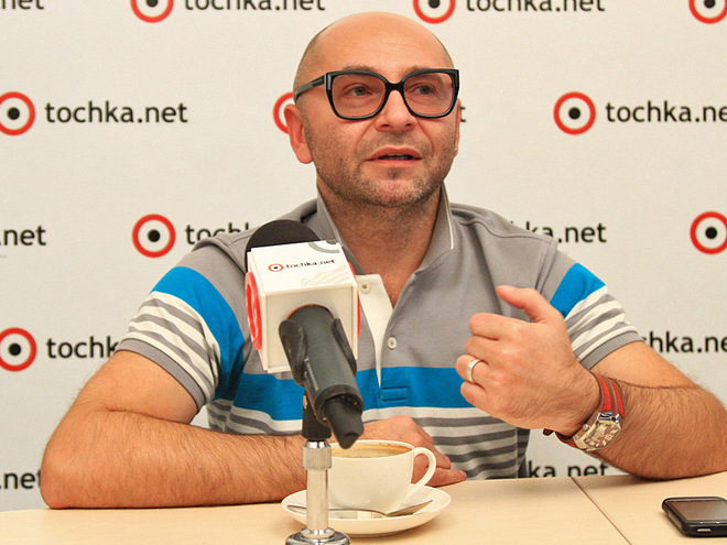 Серж Смолин