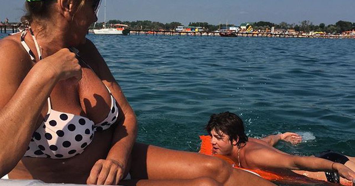 59-летняя Лариса Копенкина выходит замуж за 25-летнего бойфренда? -glamurchik.tochka.net