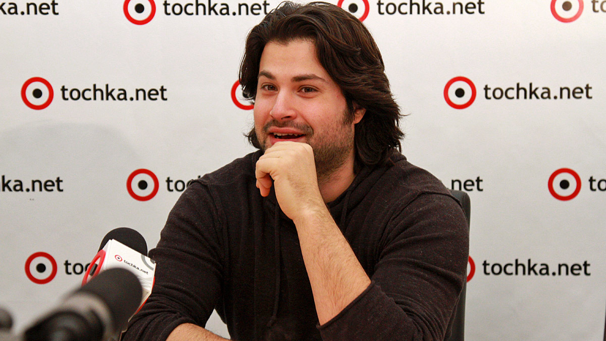 Владимир Ткаченко