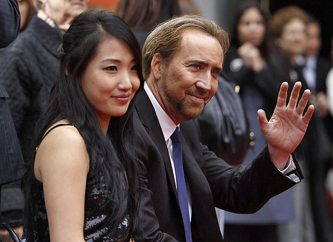 Николас Кейдж