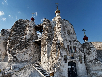 Монастирі в Воронезької області: Свято-Спаський монастир