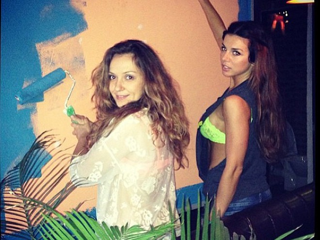 Анна Сєдокова