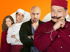 ТЕСТ: Кто ты из сериала "Кухня"?