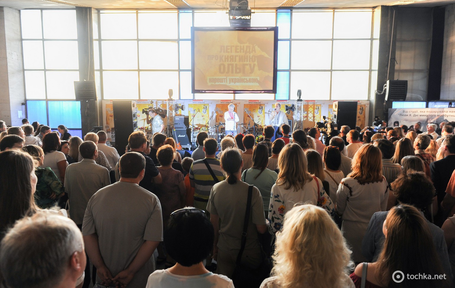 Легенда про княгиню Ольгу