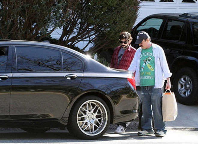 Крістіна Агілера та Джордан Братман