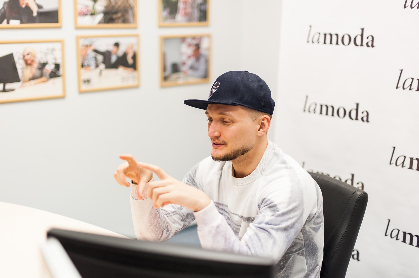 Олег Батрак, tochka.net