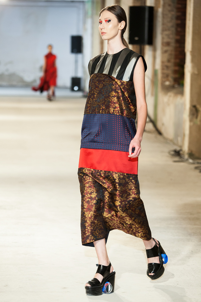 Украинцы на Mercedes-Benz Fashion Week Tbilisi