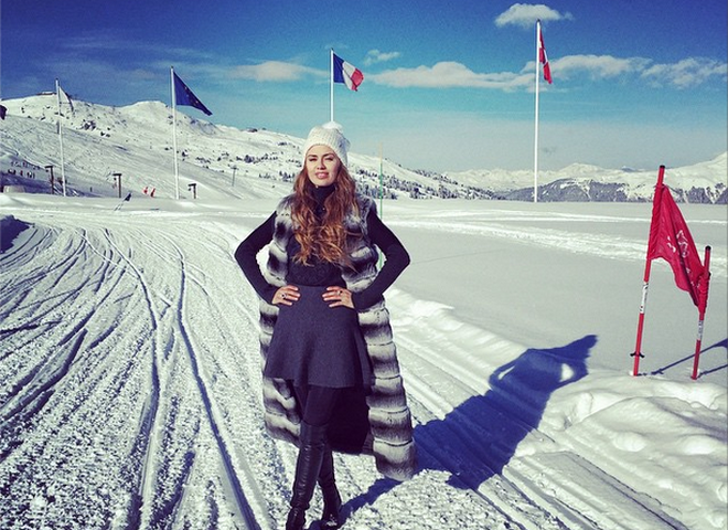 Виктория Боня