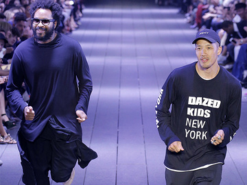 Залишитися без дизайнера: DKNY залишають креативні директори