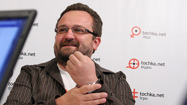 Дмитрий Шоломко