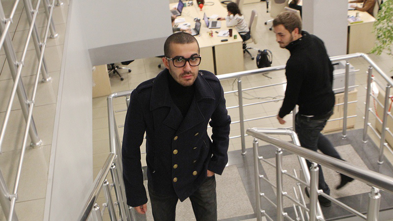 Восходящие звезды украинского r’n’b ar4и и Rojden