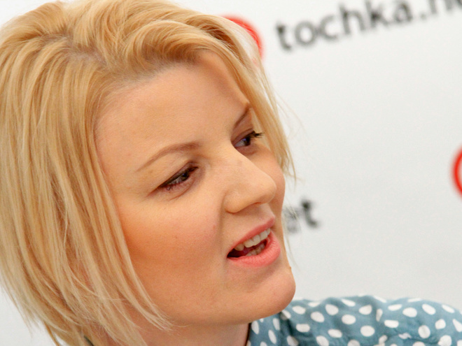 Лена Коляденко