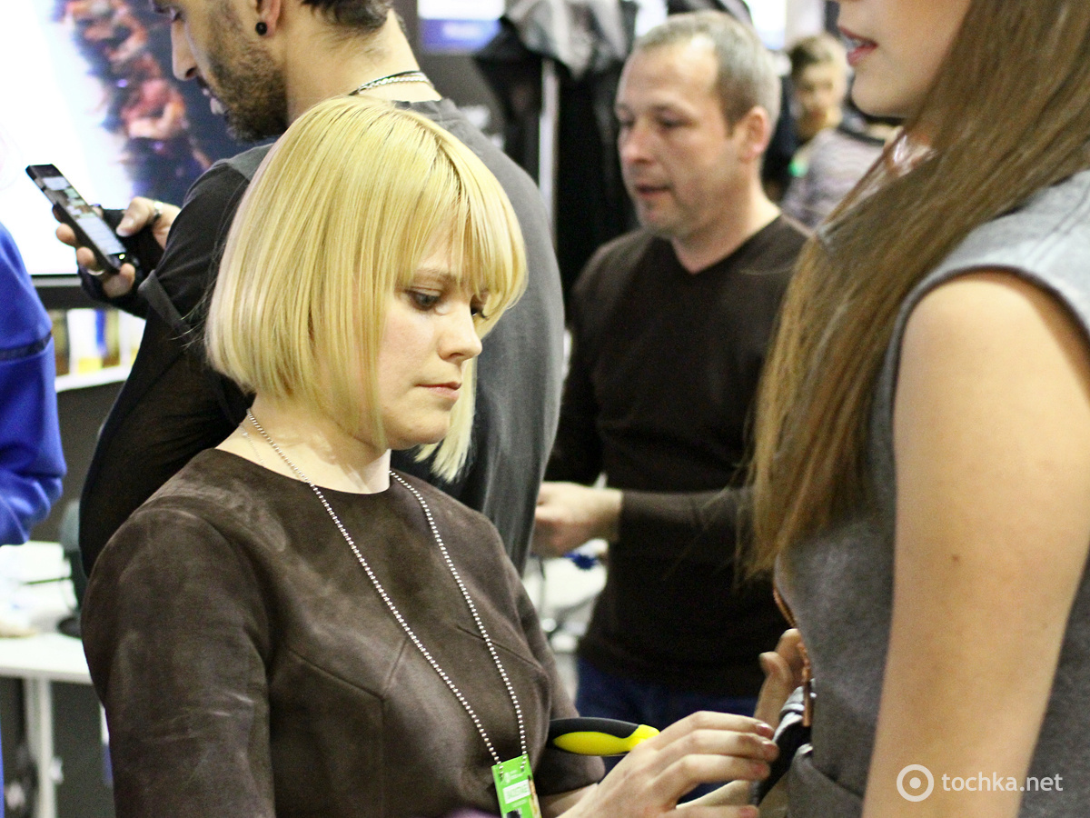 Бекстейдж п'ятого дня UFW: KSENIA KIREEVA