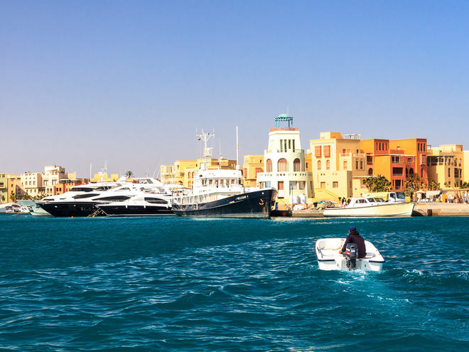 Єгипет, Ель-Гуна