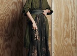Украинская модель Ирина Кравченко для Vogue Thailand 