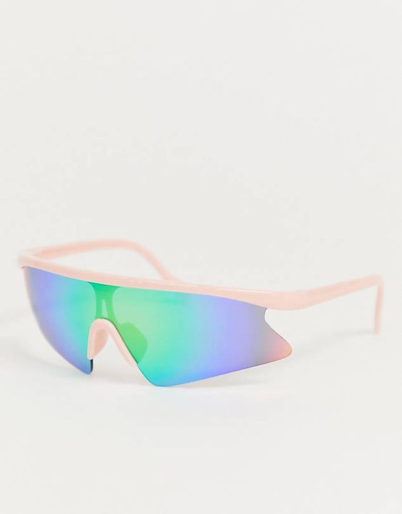Модные солнцезащитные очки на лето 2019