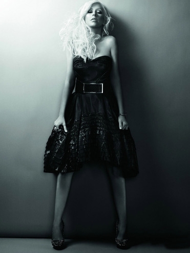 Кристина Агилера