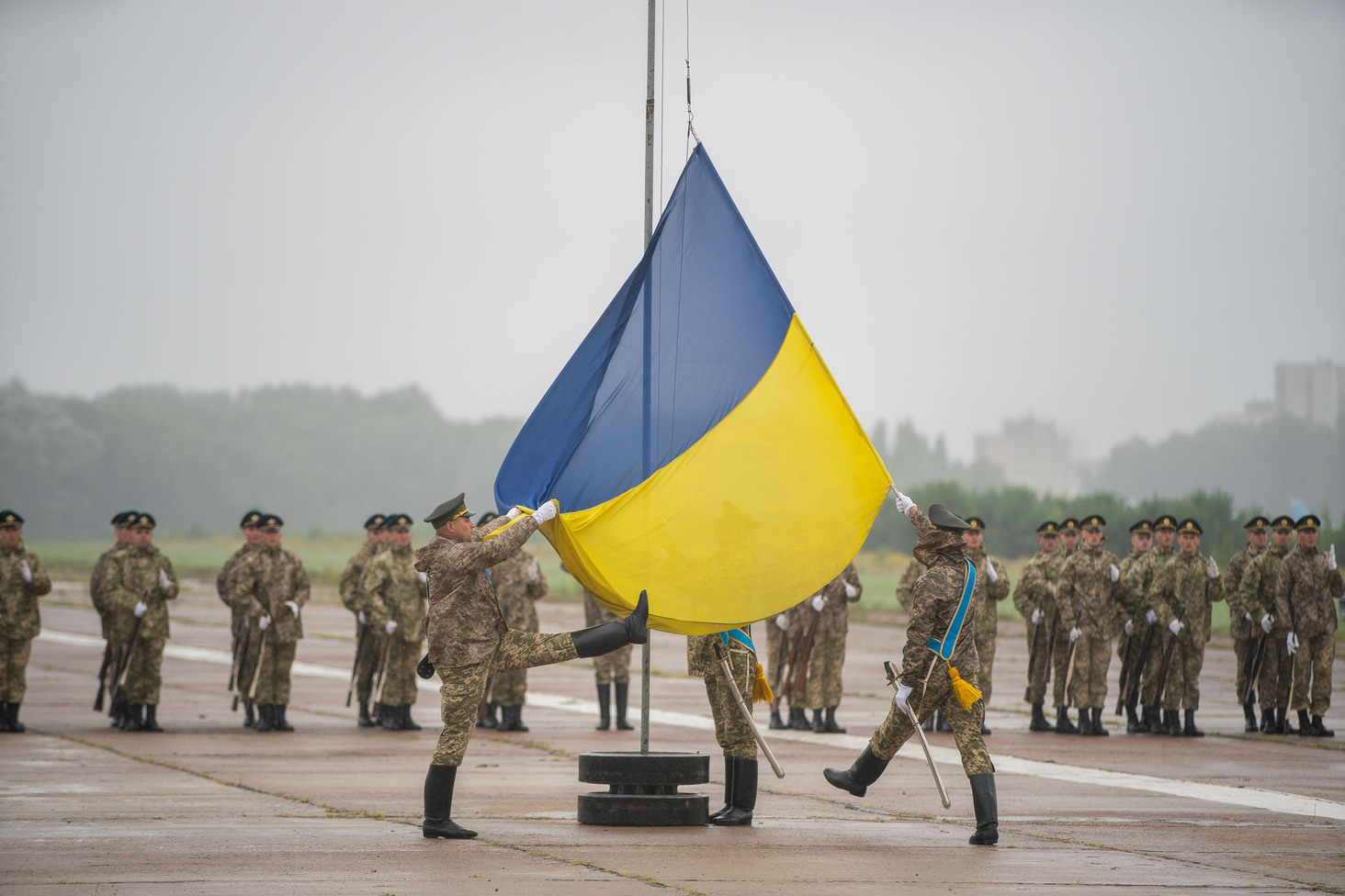 Появились подробности подготовки "Ходи Гідності" ко Дню Независимости