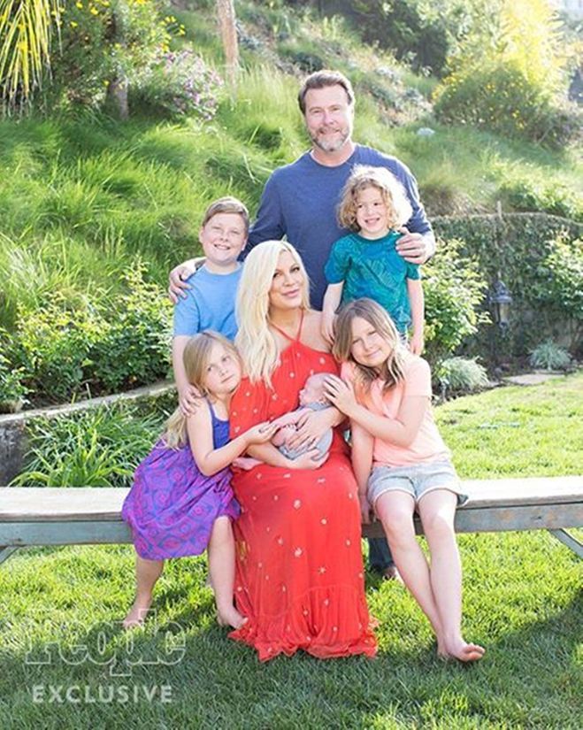 Тори Спеллинг