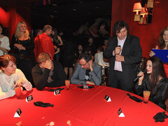 Вечеринка в Будда-баре, 11.10.2012